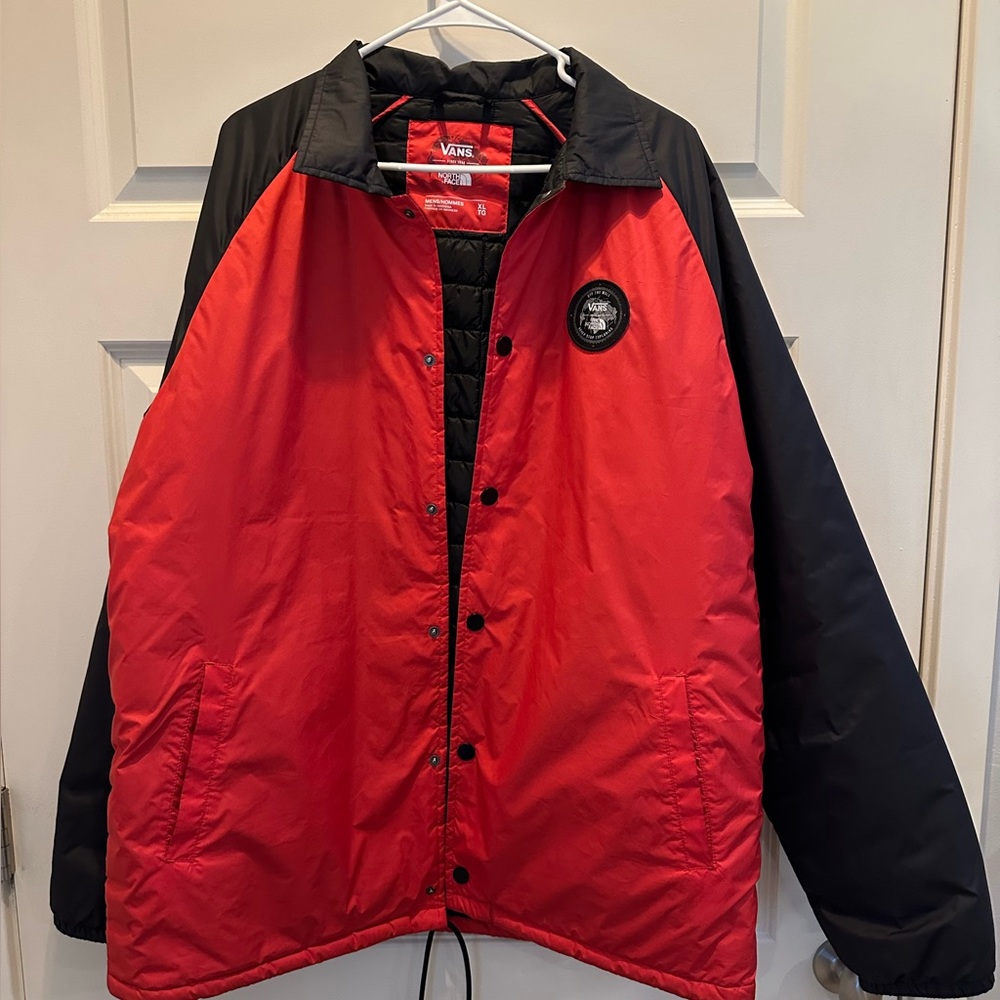 Vans x The North Face Jacket